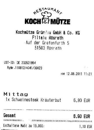 jcda Hffner Kochmtze Restaurant